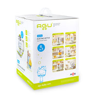 Agu - Multifunctional Electric Kettle - Green/White_6