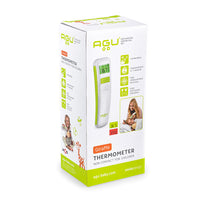 Agu - Non - Contact Thermometer - Green/White_3