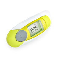 Agu - Infrared Thermometer - Green/White_5