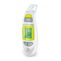 Agu - Smart Infrared Thermometer - Green/White_2