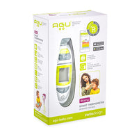 Agu - Smart Infrared Thermometer - Green/White_3