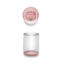 Melii - Plastic Cup Bear Pink_