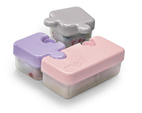 Melii - Puzzle Container - Pink, Purple, Grey