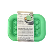 melii Pop It Ice Pack for Kids - Dual Purpose Fidget Toy and Cooling Solution - Reusable, Slim Design - Keeps Meals Fresh for up to 4 Hours - Perfect for Snack Time, Lunch Boxes_2