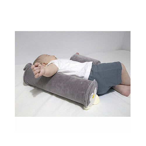 وسادة بيبي جيم الجانبية للنوم على شكل أرنب، 0-6 أشهر