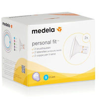 Medela - PersonalFit Breast Shield (Pack of 2)_
