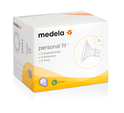 Medela - PersonalFit Breast Shield (Pack of 2)