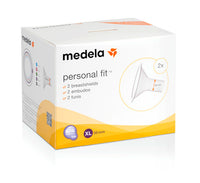Medela - PersonalFit Breast Shield (Pack of 2)