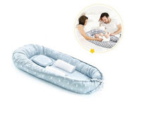 Babyjem Babynest with Support Pillows, 0-6 Months_12