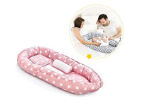 Babyjem Babynest with Support Pillows, 0-6 Months_16