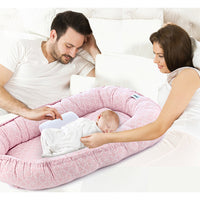 Babyjem Babynest with Support Pillows, 0-6 Months_17