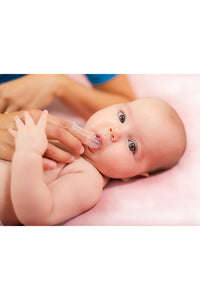 Babyjem 9-Piece Baby Grooming Set for Babies, Newborn, Pink, 0 Months+