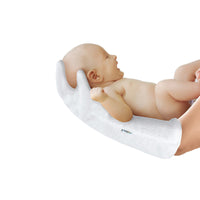 Babyjem Baby Bathing Glove, Newborn, White, 0 Months+_2