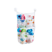 Babyjem Bath Toys Organiser Bag, Multicolour, Adult_