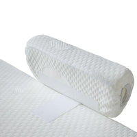 BabyJem Infant Baby Eco Reflux Sleep Pillow Cushion, 0+ Months, ART-542, White_3
