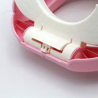 Babyjem Portable Baby Potty Seat, 1+ Year, Pink, 15 Months+_5