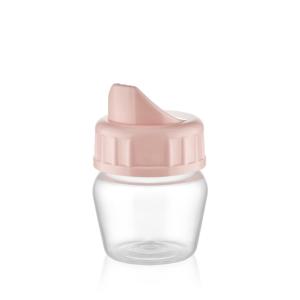 Babyjem Mini Exercising Cup & Bottle, 0+ Months, Pink