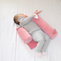 Babyjem Side Sleep Positioner Bunny Pillow, 0-6 Months_5