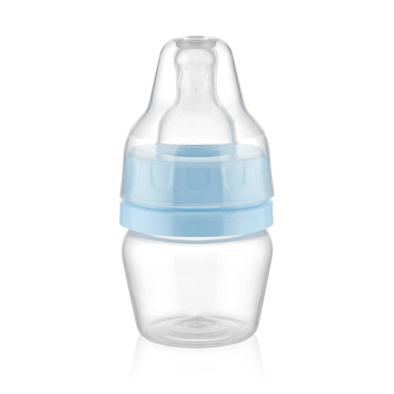 Babyjem Mini Exercising Cup & Bottle, 0+ Months, Blue
