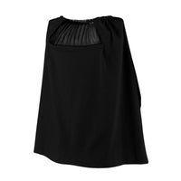 Babyjem Breast Feeding with Tulle Cover, Black, Mother_2
