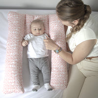 Babyjem Babynest U Shape Pillow, 0-6 Months_8