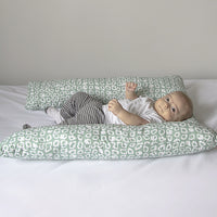 Babyjem Babynest U Shape Pillow, 0-6 Months