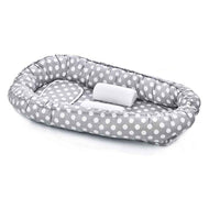 Babyjem Babynest with Support Pillows, 0-6 Months_7