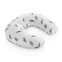 Babyjem Botanic Leaves Breast Feeding and Support Pillow, Multicolour, 0 Months+_