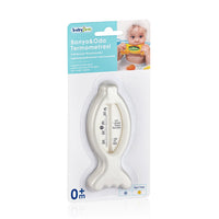 Babyjem Bath & Room Thermometer for Babies, Newborn, Black, 0 Months+_6