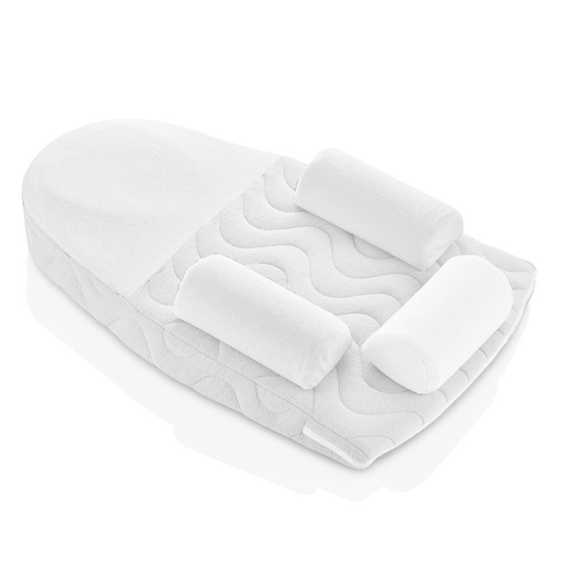 Babyjem Anti-Colic Sleeping Pillow, 0+ Months, White