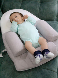Babyjem Anti-Colic Sleeping Pillow, 0+ Months_5