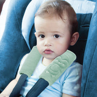 Babyjem Neck Protector Safety Belt, Grey, 6 Months+_7