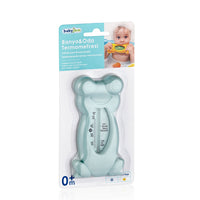 Babyjem Frog Bath & Room Thermometer for Babies, Newborn, Turquoise, 0 Months+_4