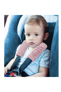 Babyjem Neck Protector Safety Belt, Grey, 6 Months+_9