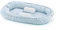 Babyjem Babynest with Support Pillows, 0-6 Months_