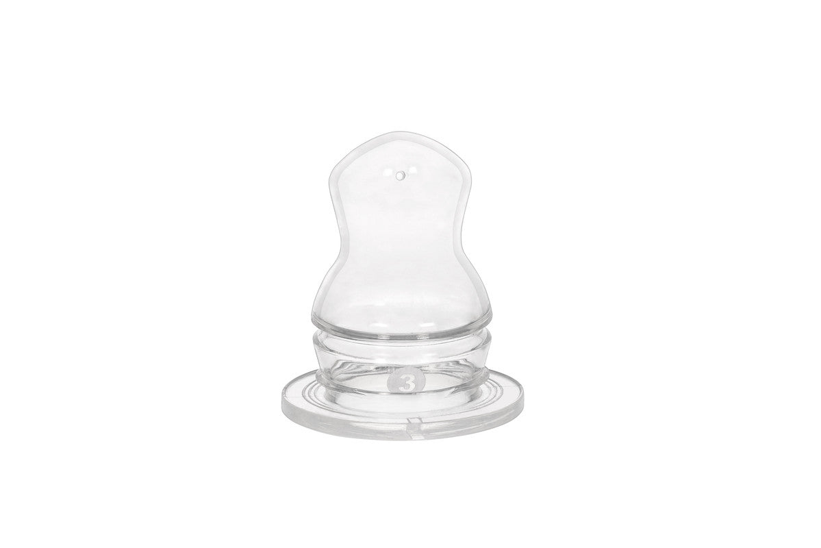 Weebaby - Silicone Orthodontic Teat 18 Months+ 