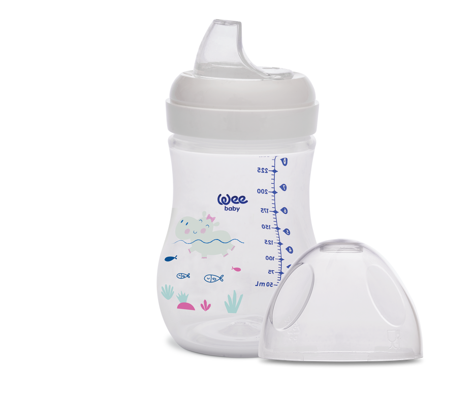 Weebaby - Natural Training Cup 250ml 6 Months+
