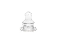 Weebaby - Silicone Orthodontic Teat Slow Flow 0-6 Months _