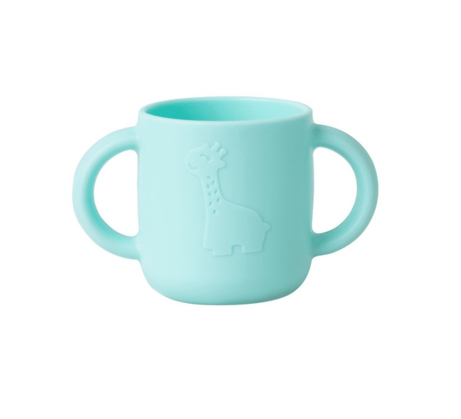 Wee Baby Cup with Handle, 6+ Months, 160ml