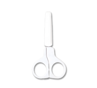 Wee Baby Nail Scissor with Cover