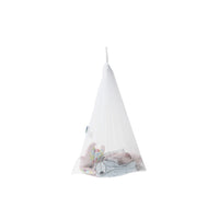 Babyjem Laundry Bag for Babies, 46 x 36 cm, White, Adult_2