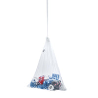 Babyjem Laundry Bag for Babies, 46 x 36 cm, White, Adult_