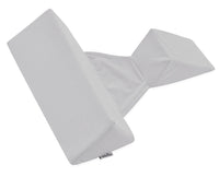 Babyjem Baby Side Sleep Positioner Pillow, 0-6 Months, Off White_