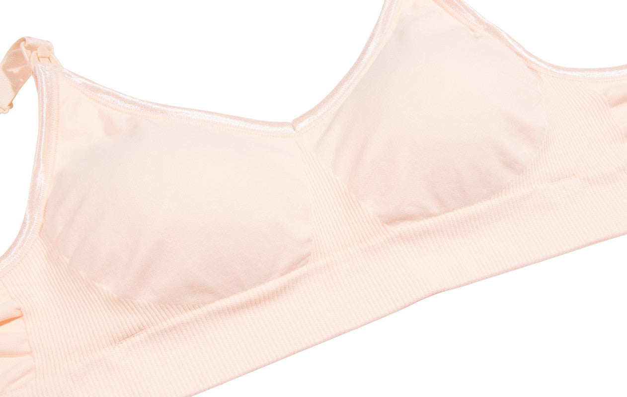 Okus - Original Full Cup Maternity & Nursing Bra - Beige