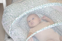 Babyjem Babynest with Mosquito Net, 0-6 Months_16