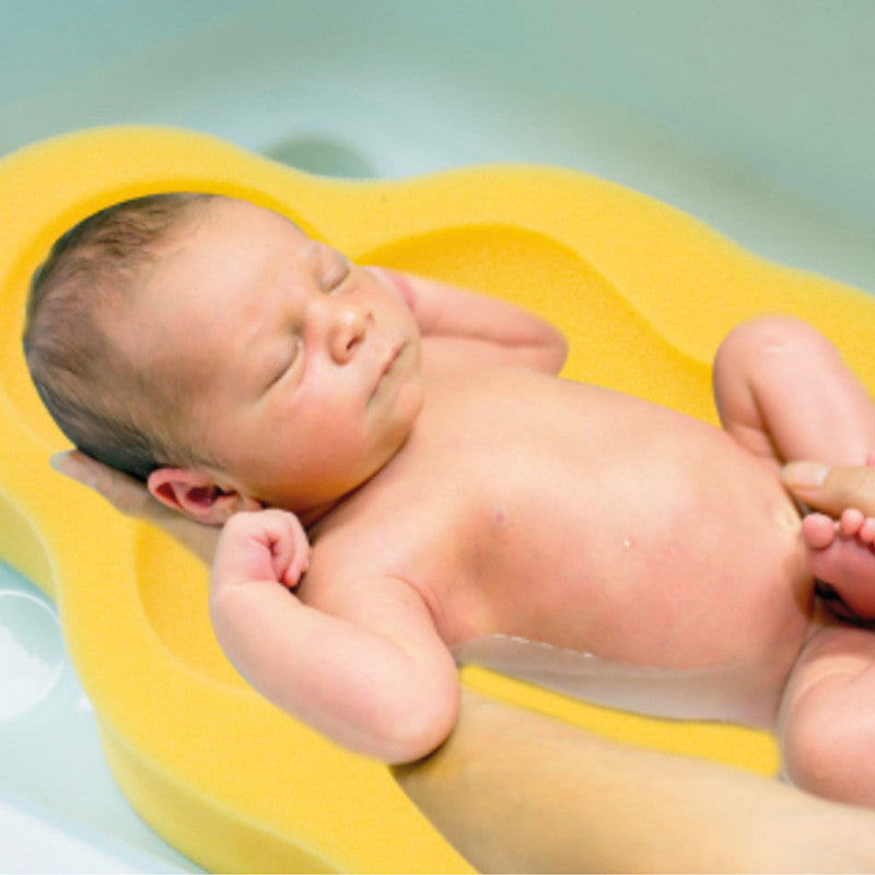 BabyJem Baby Bath Sponge, 0+ Months, Blue