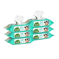 Seventh Generation Free and Clear Baby Wipes Widget (Bundle of 6)