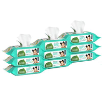 Seventh Generation Free and Clear Baby Wipes Widget (Bundle of 9)_