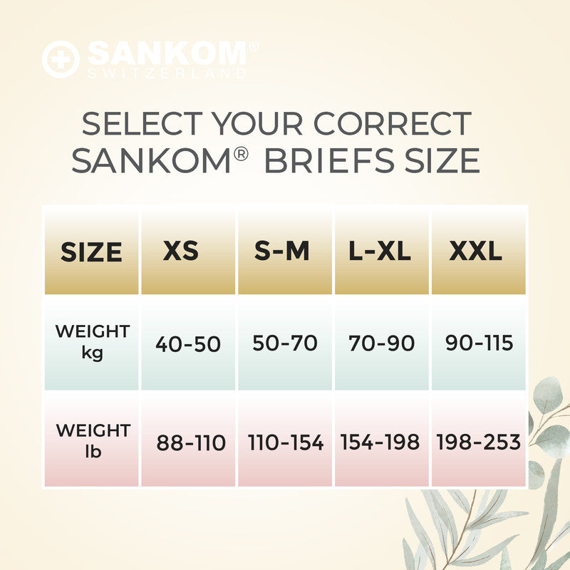 Sankom - Patent Classic Briefs, Dark Blue