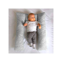Babyjem Babynest U Shape Pillow, 0-6 Months_6